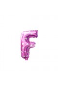 Alphabet Pink Love Foil Balloon